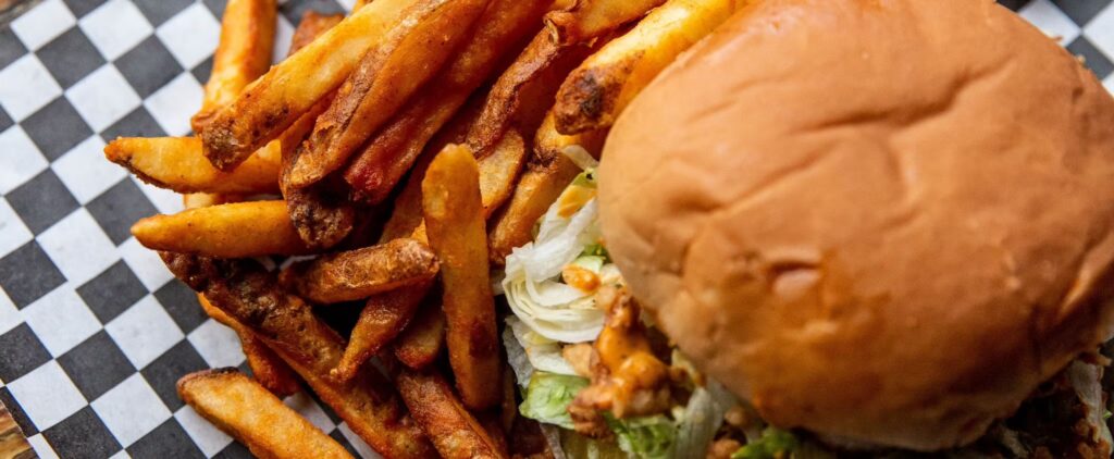 Saltys Grill Case Study